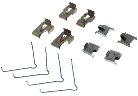 StopTech Street Touring 89-95 Mazda RX7 / 03-05 Mazda 6 Rear Brake Pads - 308.03320