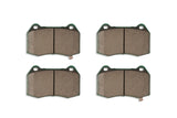 DBA 03-07 G35 w/ Brembo SP500 Front Brake Pads - DB1520SP