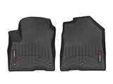 WeatherTech 2019+ Hyundai Kona Electric Front FloorLiner - Black - 4415141