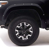 EGR 2018 Ford F150 Bolt-On Look Color Match Fender Flares - Set - Magnetic - 793574-J7