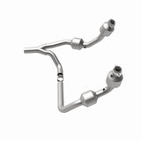 MagnaFlow Conv DF 07-09 Jeep Wrangler/Wrangler Unltd 3.8L (49 State) - 49689