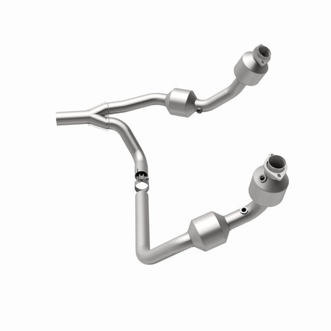 MagnaFlow Conv DF 07-09 Jeep Wrangler/Wrangler Unltd 3.8L (49 State) - 49689