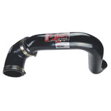 Injen 03-06 Evo 8/9/MR Cast Aluminum Intake System w/ Full Intercooler Piping Black Short Ram Intake - SP1898BLK