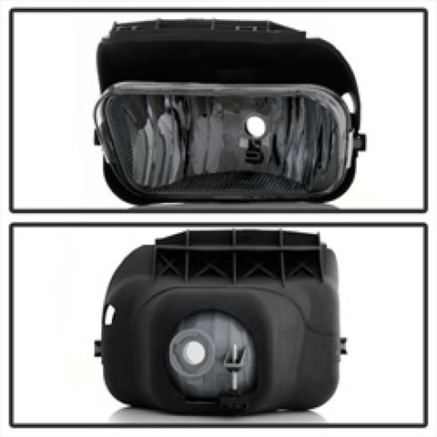 Spyder Chevy Silverado 03-06 OEM Fog Lights wo/switch Smke FL-OEM-CS03-SM - 5023759