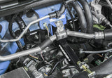 PERRIN 15-21 Subaru Impreza/WRX/STI Pitch Stop Mount & Firewall Brace - Black - PSP-DRV-112BK