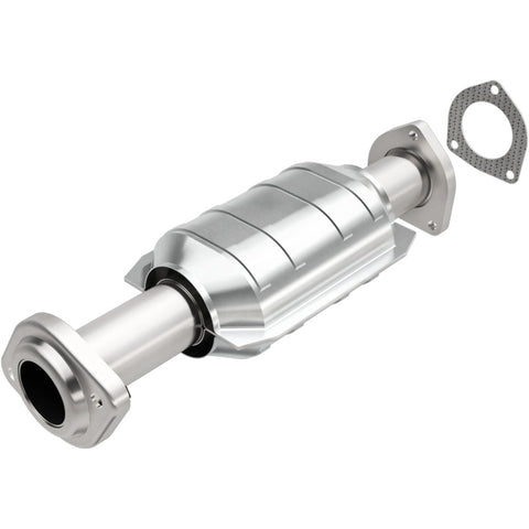 MagnaFlow Direct Fit Catalytic Converter 01/20/00-01 Jeep Cherokee 4.0L Rear (49 State) - 93208