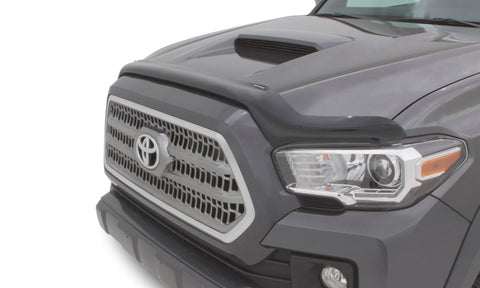 Stampede 2004-2010 Toyota Sienna Vigilante Premium Hood Protector - Smoke - 2312-2