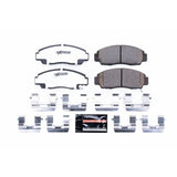 Power Stop 01-03 Acura CL Front Z26 Extreme Street Brake Pads w/Hardware - Z26-787