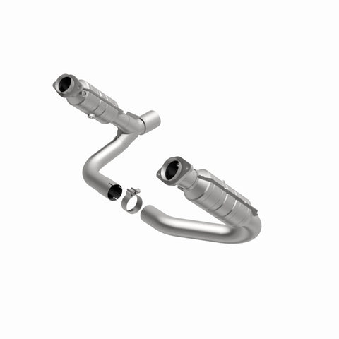 MagnaFlow Conv DF 2008 Chrysler Aspen 4.7L/Dodge Durango 4.7L 2WD - 49638