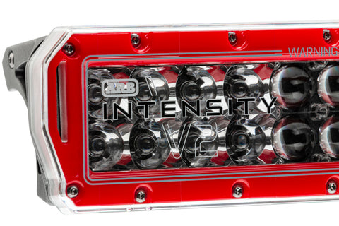 ARB Intensity V2 Light Bar Combination - AR40CV2