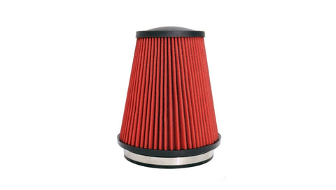 Volant Universal Dry Round Air Filter 6.0in Flange ID 7.5in Base 4.75in Top 8.0in Height - 5160