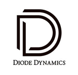 Diode Dynamics 18-21 Jeep JL Wrangler/Gladiator SS3 Cowl LED Bracket Kit - Yellow Sport - DD6555