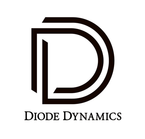 Diode Dynamics SS3 Dual-Pod Bracket Kit - DD6610