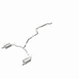 BRExhaust Exhaust Kit - 09-10 Dodge Journey 3.5L - 106-0897