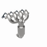 MagnaFlow Direct Fit Catalytic Converter 06-08 Kia Rio/Rio5 1.6L Manifold - 49999