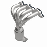 MagnaFlow Direct Fit Catalytic Converter 03-04 Kia Rio 1.6L mani OEM - 49369