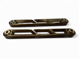Elektric Offroad 2020+ Polaris Rzr Pro Xp Volt Billet Rear Sway Bar Links Anodized Gun Metal - SBL610025