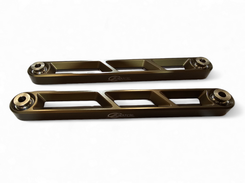 Elektric Offroad 2020+ Polaris Rzr Pro Xp Volt Billet Rear Sway Bar Links Anodized Gun Metal - SBL610025