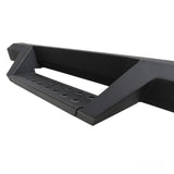 Westin/HDX 19-20 Ram 2500/3500 Crew Cab (8ft Bed) Drop Wheel to Wheel Nerf Step Bars - Txt Black - 56-534345