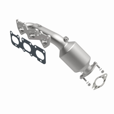 MagnaFlow Converter Direct Fit 11-14 Hyundai Genesis V6-3.8L - 52785