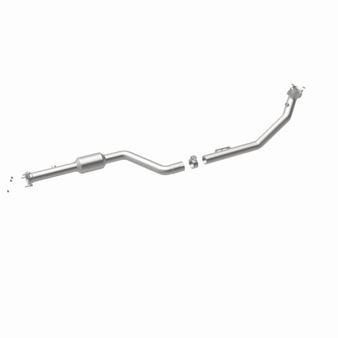MagnaFlow Direct Fit Catalytic Converter 01-04 SLK230 2.3 Underbody - 52722