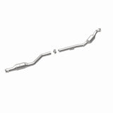MagnaFlow Direct Fit Catalytic Converter 01-02 Mercedes E430 4.3L Driver Side CA - 454032