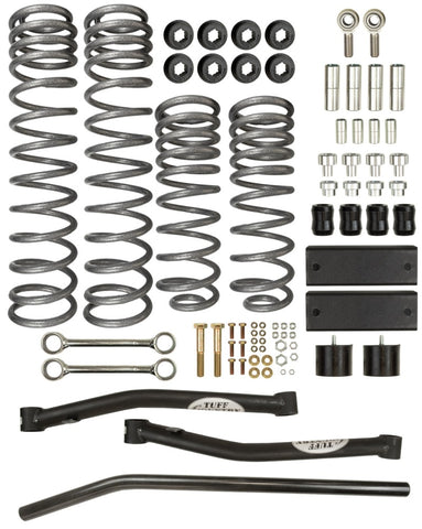Tuff Country 20-23 Jeep Gladiator 3.5in Suspension Lift No Shocks - 43205