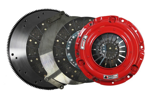 McLeod RST Twin Power Pack 11-17 Ford Mustang 5.0L Coyote Clutch Kit - 6435825