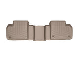WeatherTech 12+ Mercedes-Benz ML-Class Rear FloorLiner - Tan - 454012
