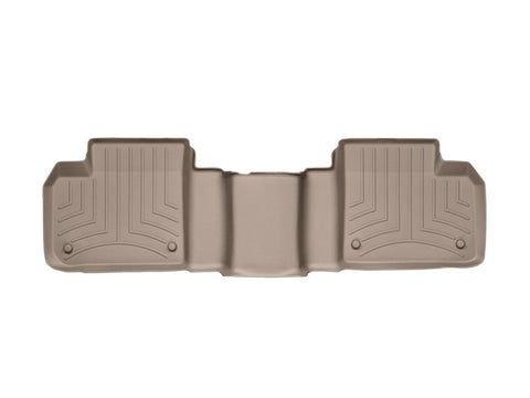 WeatherTech 12+ Mercedes-Benz ML-Class Rear FloorLiner - Tan - 454012
