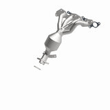 MagnaFlow Direct Fit Catalytic Converter 2008 Mazda 6 2.3L Manifold - 51974