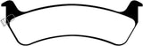 EBC 92-94 Jeep Grand Cherokee 4.0 Greenstuff Rear Brake Pads - DP61129