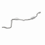 MagnaFlow Direct Fit Catalytic Converter Mercedes ML430 99-02 Driver Side OEM - 49867