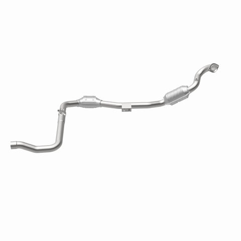 MagnaFlow Direct Fit Catalytic Converter Mercedes ML430 99-02 Driver Side OEM - 49867