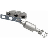 MagnaFlow Direct Fit Catalytic Converter BMW 5 04-05 Rear Mani - 452297