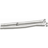 MagnaFlow 2024 Ford Mustang GT 5.0L D-Fit w/o Muffler Performance Exhaust - 19644