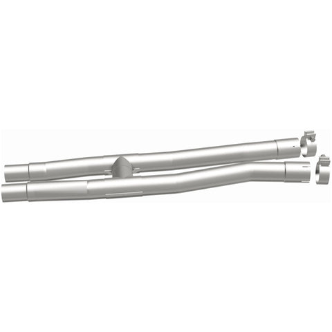 MagnaFlow 2024 Ford Mustang GT 5.0L D-Fit w/o Muffler Performance Exhaust - 19644