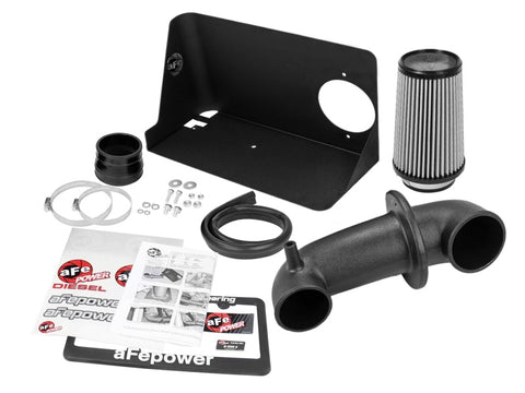 aFe MagnumFORCE Intakes Stage-2 PDS AIS PDS GM Diesel Trucks 92-00 V8-6.5L (See afe51-10732-E) - 51-10732