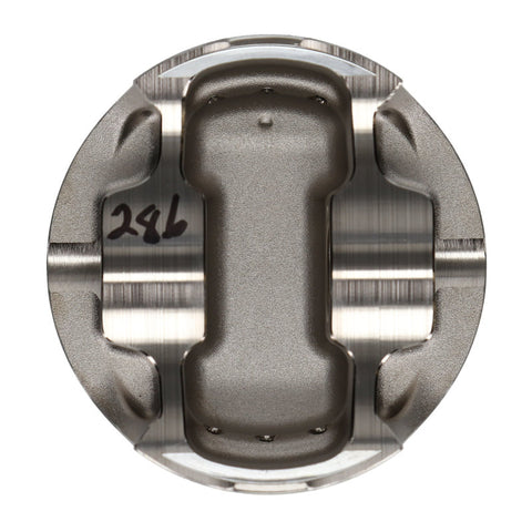 Wiseco Honda R18 81.5mm 9.0:1 CR Bore -10cc Dome Piston Shelf Stock Kit - K672M815AP