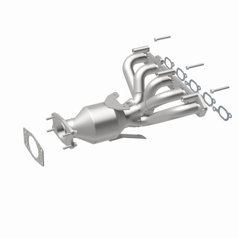 MagnaFlow Direct Fit Catalytic Converter 01-05 Volvo S60 2.4L Manifold - 452425
