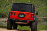 DV8 Offroad Jeep Wrangler (JL) Spare Tire Delete Kit - TSJL-04
