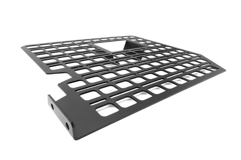 BuiltRight Industries 2015+ Ford F-150 / Raptor Rear Drivers Bedside Rack - 102001