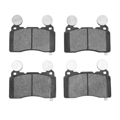 R1 10-15 Chevrolet Camaro Front Track/Street Brake Pads - 2000-1474-00