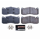 Power Stop 08-13 BMW 135i Front Track Day SPEC Brake Pads - PSA-1371