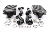 Wagner Tuning Porsche 996 TT Performance Intercooler Kit - 200001020