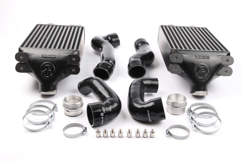 Wagner Tuning Porsche 996 TT Performance Intercooler Kit - 200001020