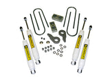 Superlift 97-03 Ford F-150 4WD 2in Lift Kit w/ Superlift Shocks - K1003