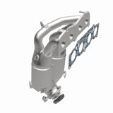 MagnaFlow Direct Fit Catalytic Converter 01-06 Toyota Highlander 2.4L - 23085