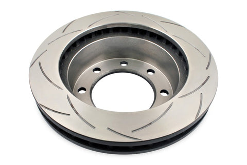 DBA 99-04 Ford F-250 Super Duty 4WD Front Street Series Slotted Rotor - 798S