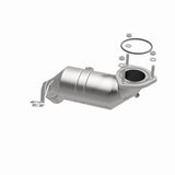 MagnaFlow Direct Fit Catalytic Converter 03-08 X-Type 3.0L Rear - 52015